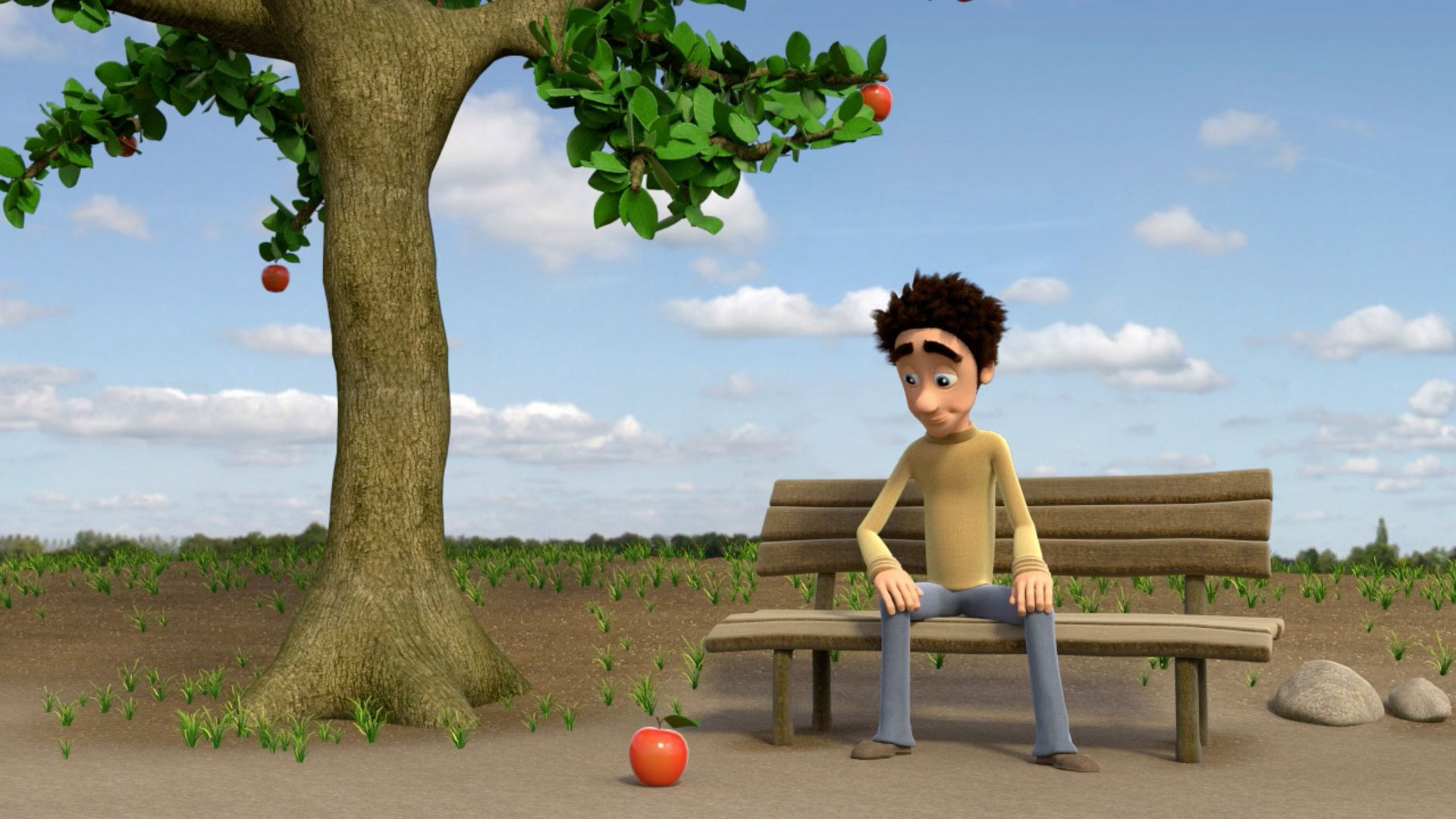 ANIMATION Video very delightful at this time
