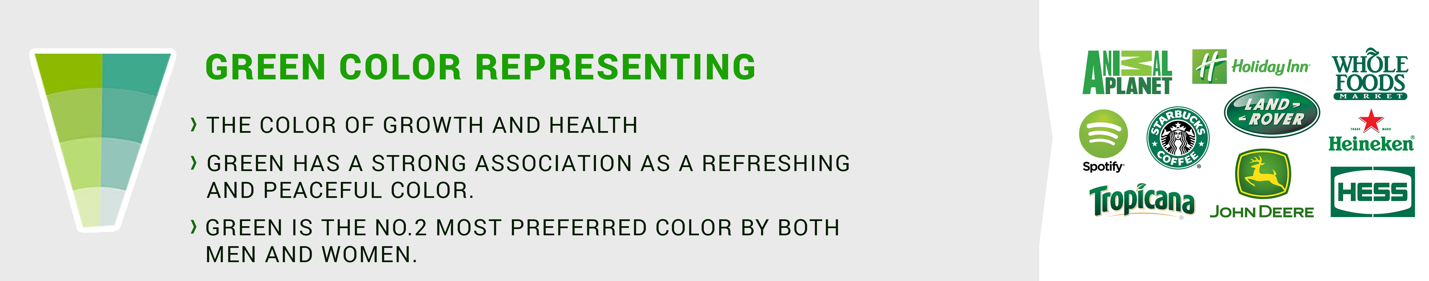 Green Color Importance